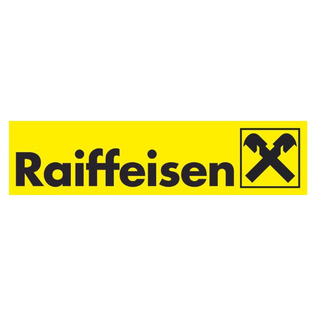 Raiffeisen - Sponsor Flanieren & RAdieren