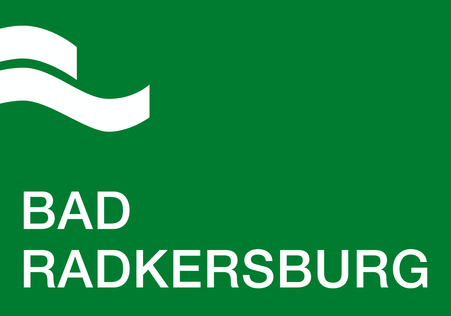 Bad Radkersburg Logo - Flanieren und Radieren