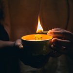 candlelight
